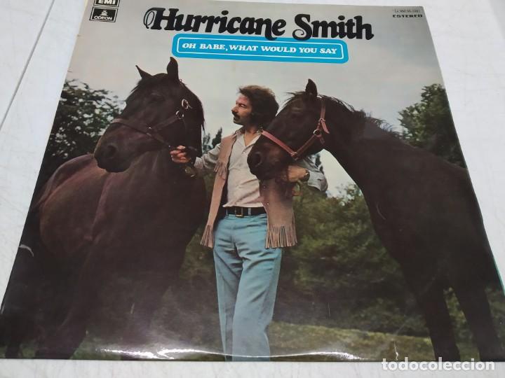 Discos de vinilo: Hurricane Smith - Dont Let It Die - Foto 1