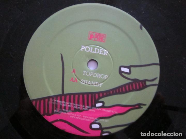 Discos de vinilo: Polder &ndash; Topdrop / Shandy - Foto 1
