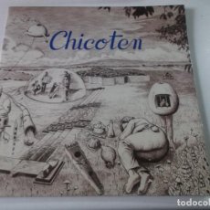 Discos de vinilo: CHICOTEN - CHICOTEN LP DOBLE PORTADA 1978