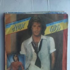 Discos de vinilo: ANDY GIBB DON´T THROW IT ALL AWAY SINGLE 7”