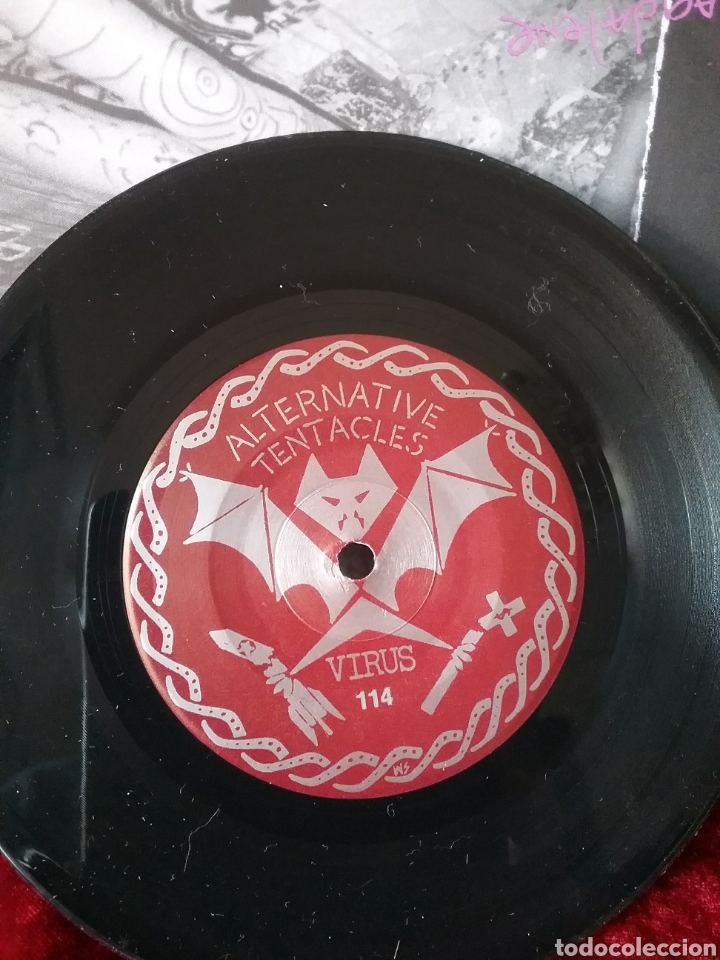 Discos de vinilo: ALICE DONUT 1992 Alternative Tentacles - Foto 4