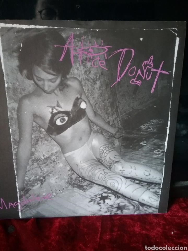 Discos de vinilo: ALICE DONUT 1992 Alternative Tentacles - Foto 1