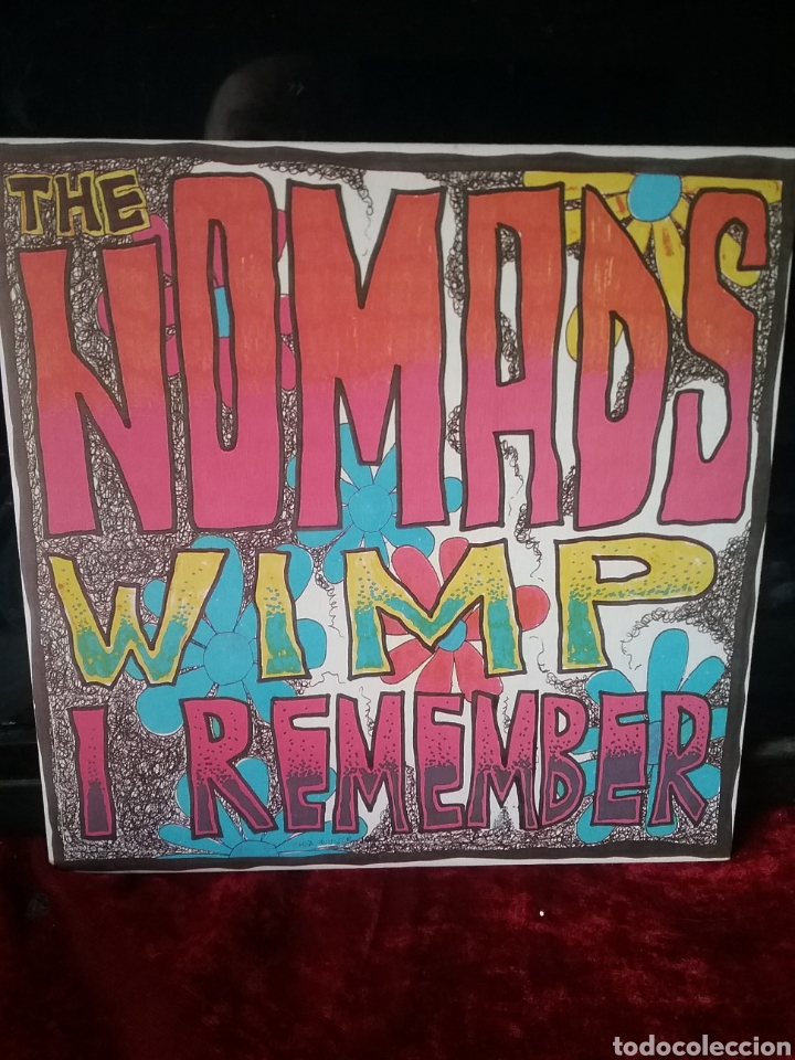 Discos de vinilo: THE NOMADS - 1993 Munster Records - Foto 1