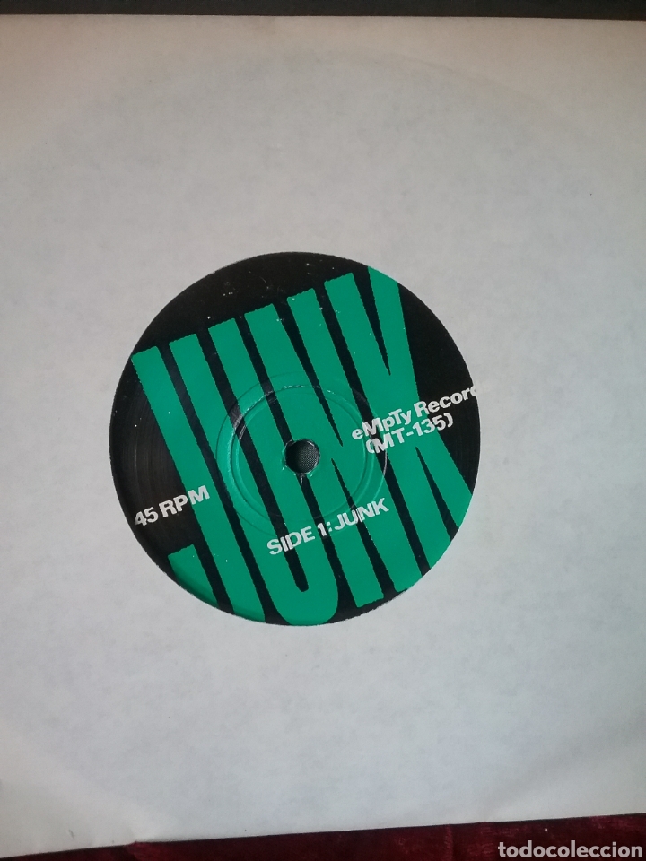 Discos de vinilo: SUPERSUCKERS 1991 Empty Records - Foto 4