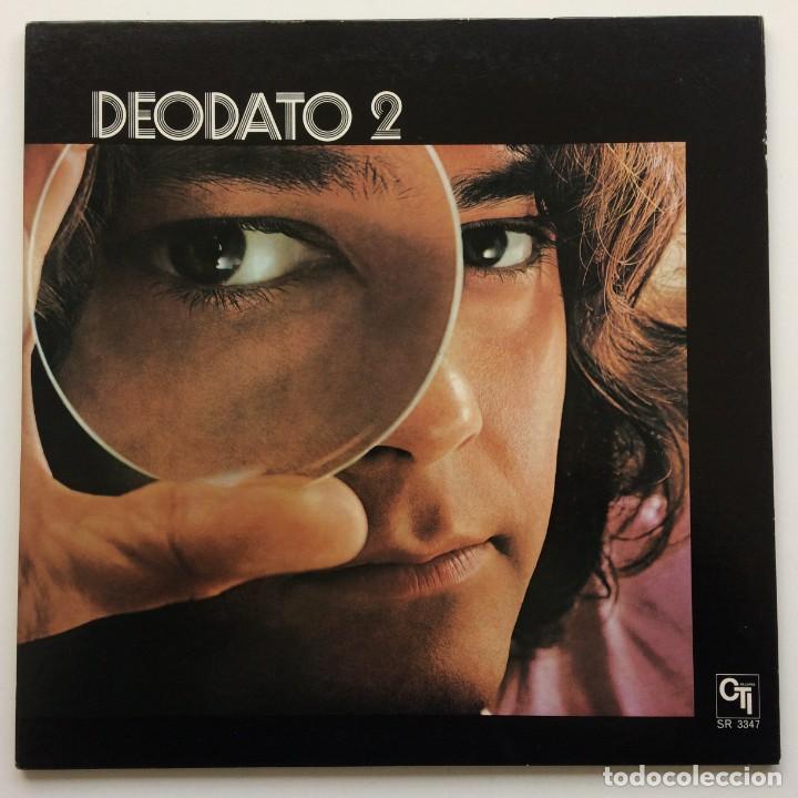Discos de vinilo: Deodato &lrm;&ndash; Deodato 2 Japan,1973 CTI Records - Foto 1