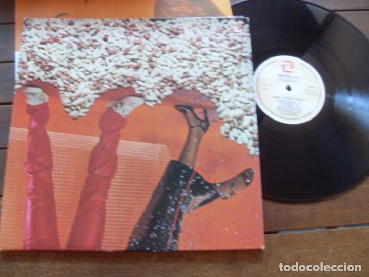 Discos de vinilo: SERGIO Y ESTIBALIZ LP. BEANS MADE IN SPAIN. 1979. GATEFOLD - Foto 3