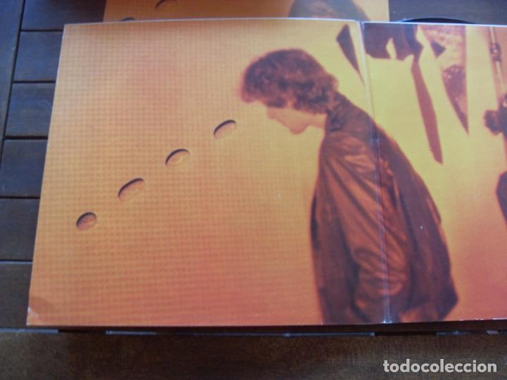 Discos de vinilo: SERGIO Y ESTIBALIZ LP. BEANS MADE IN SPAIN. 1979. GATEFOLD - Foto 4