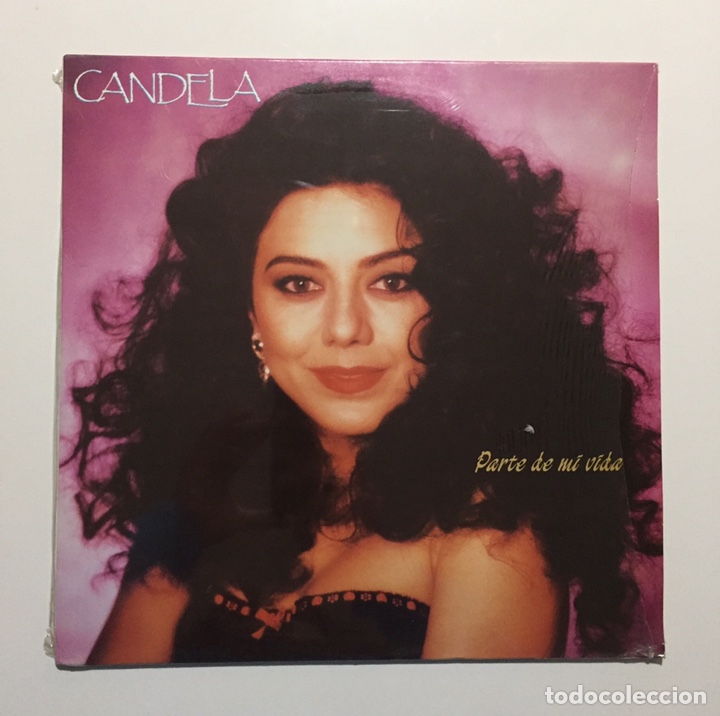 Dischi in vinile: LP CANDELA - PARTE DE MI VIDA - Como nuevo, sin uso