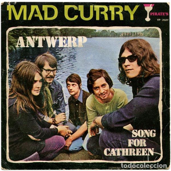 Discos de vinilo: Mad Curry &lrm;&ndash; Antwerp - Foto 1