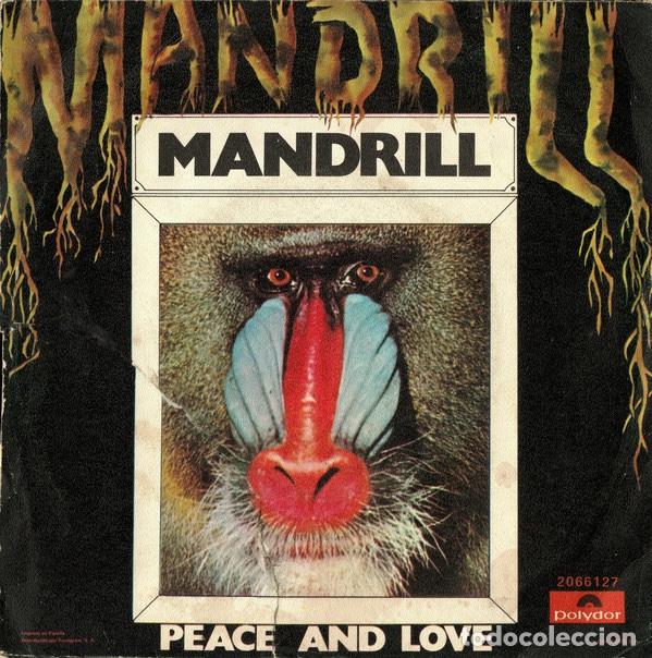 Discos de vinilo: Mandrill &lrm;&ndash; Mandrill / Peace And Love - Foto 1