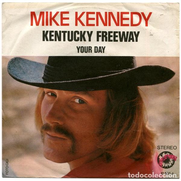 Discos de vinilo: Mike Kennedy &lrm;&ndash; Kentucky Freeway - Foto 1