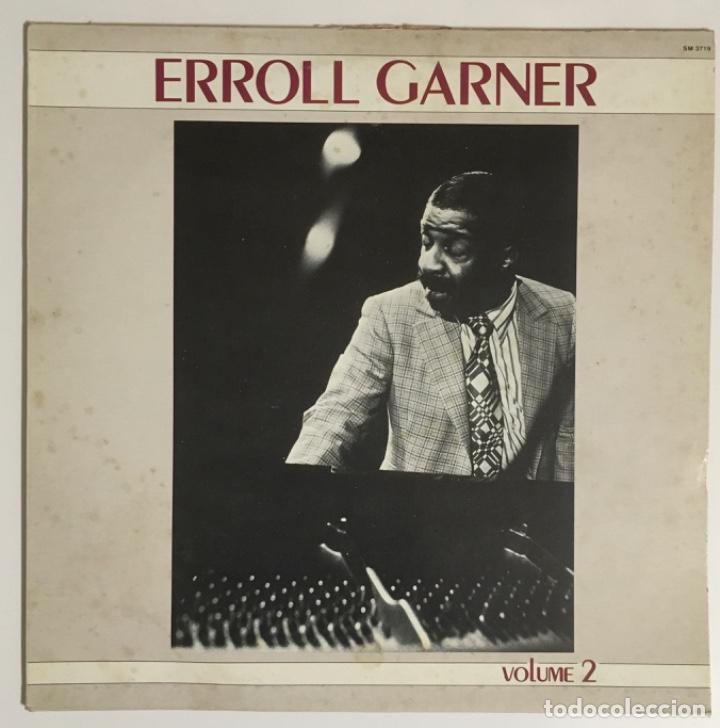 Discos de vinilo: ERROLL GARNER. VOLUME 2. JOKER. - Foto 1