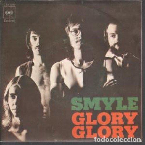 Discos de vinilo: Smyle &lrm;&ndash; Glory Glory - Foto 1