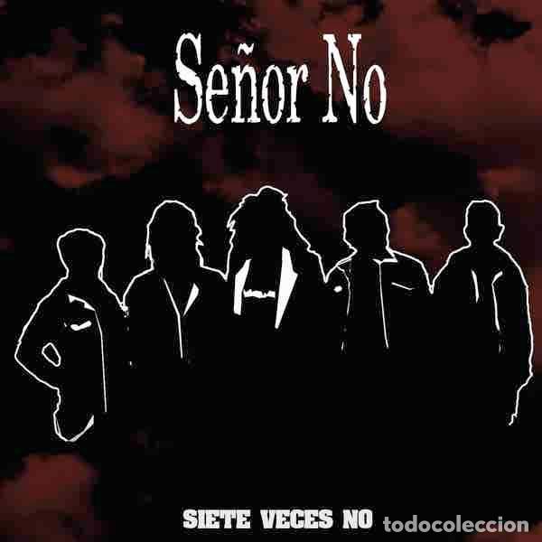 Discos de vinilo: SE&Ntilde;OR NO Siete Veces No (LP) - Foto 1