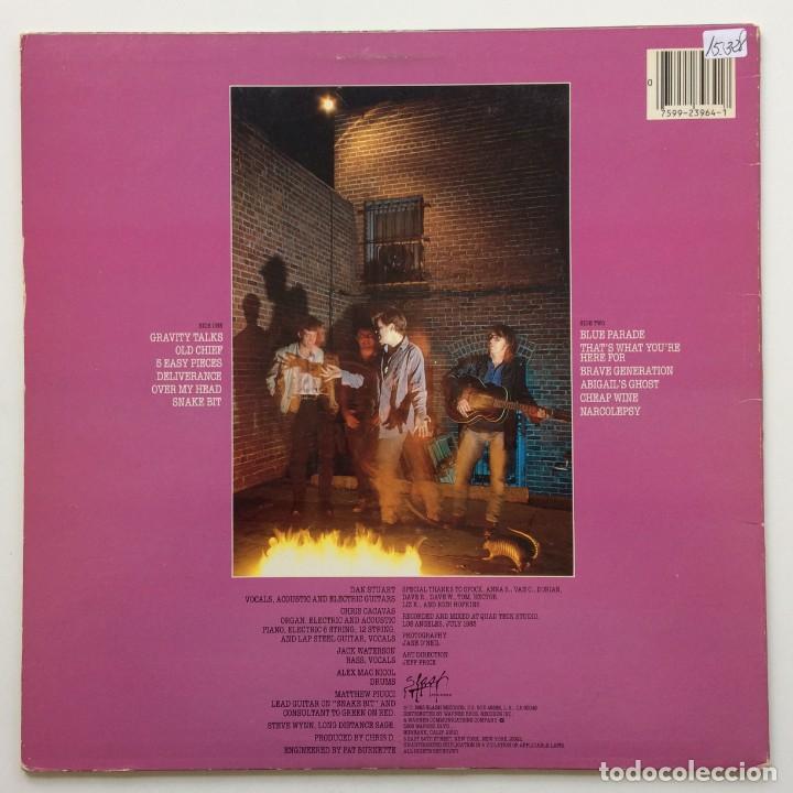 Discos de vinilo: Green On Red &lrm;&ndash; Gravity Talks USA,1983 Slash - Foto 2