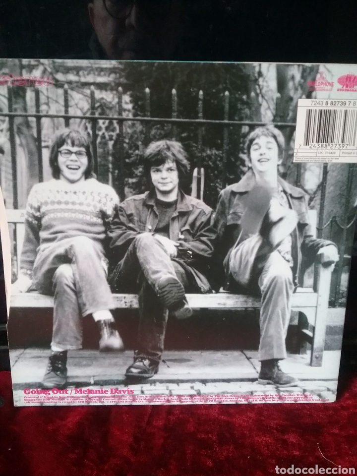 Discos de vinilo: Supergrass 1996 Parlophone Records - Foto 2