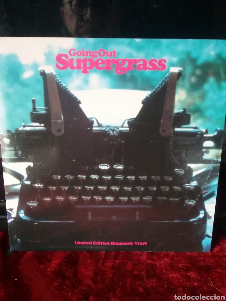 Discos de vinilo: Supergrass 1996 Parlophone Records - Foto 1