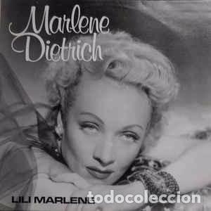 Discos de vinilo: Marlene Dietrich - Lili Marlene (LP, Comp) Label:Nostalgia Cat#: LP 22005 - Foto 1