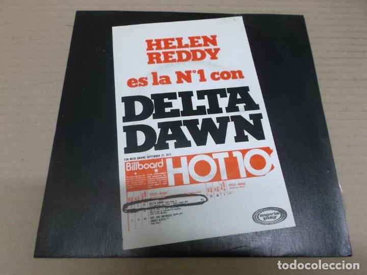 Discos de vinilo: HELEN REDDY (SN) DELTA DAWN A&Ntilde;O 1973 - Foto 1