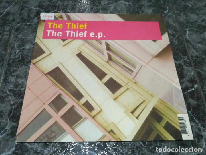 Discos de vinilo: The Thief - The Thief E.P. (12&rdquo;, EP) - Foto 1