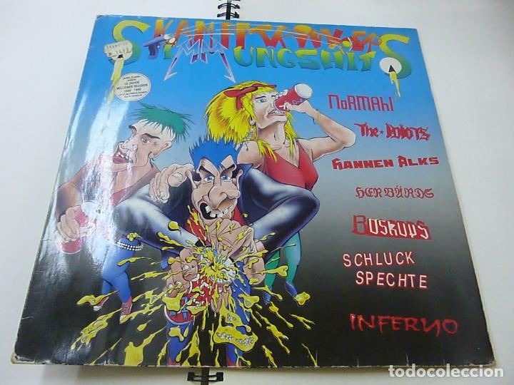 Discos de vinilo: Various &ndash; Kampftrinker Stimmungshits - LP - N 3 - Foto 1