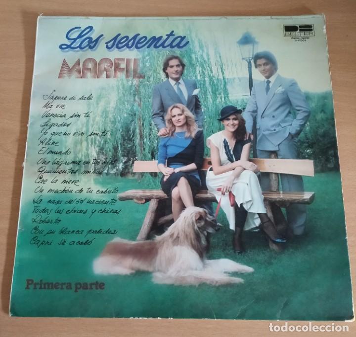 Discos de vinilo: Marfil, Los sesenta - Foto 1