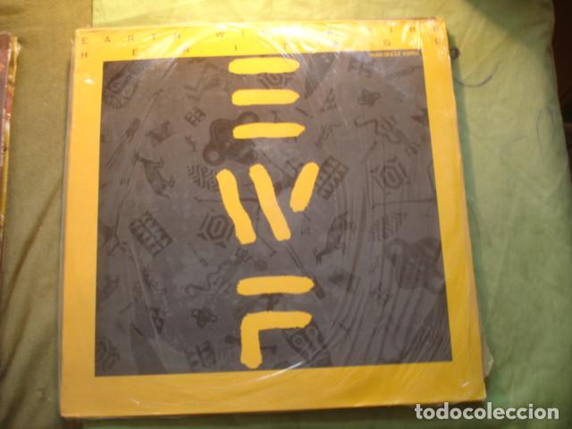 Discos de vinilo: Earth, Wind & Fire &lrm; Heritage (sealed, precintado!!!) - Foto 1