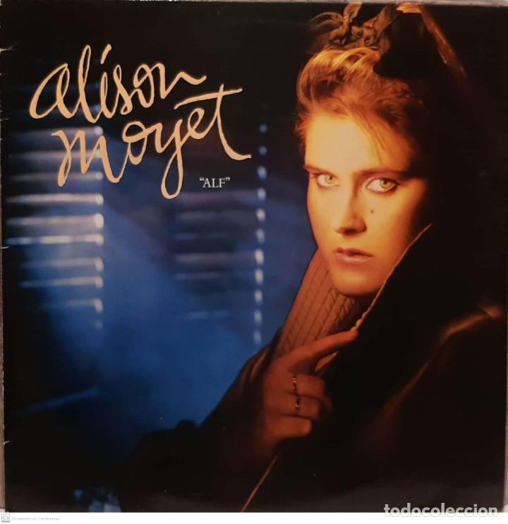 Discos de vinilo: Alison Moyet &lrm;&ndash; Alf - Foto 1