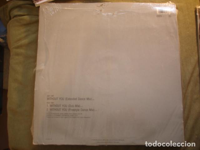 Discos de vinilo: George LaMond Without You - Foto 2