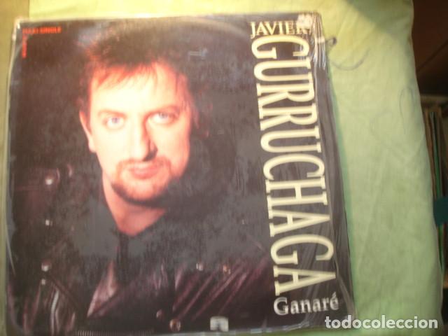 Discos de vinilo: Javier Gurruchaga Ganar&eacute; - Foto 1
