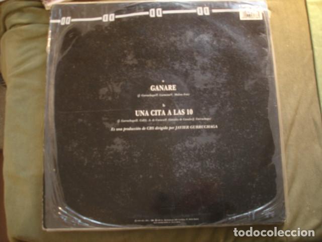 Discos de vinilo: Javier Gurruchaga Ganar&eacute; - Foto 2