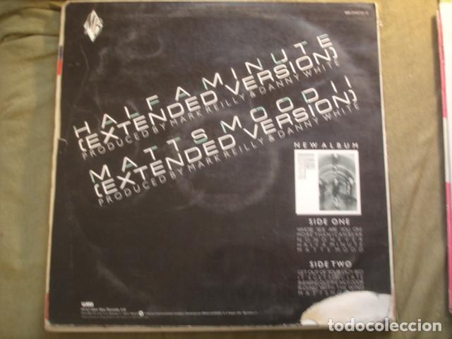 Discos de vinilo: Matt Bianco Half A Minute - Foto 2