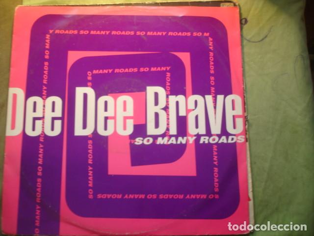 Discos de vinilo: Dee Dee Brave So Many Roads - Foto 1