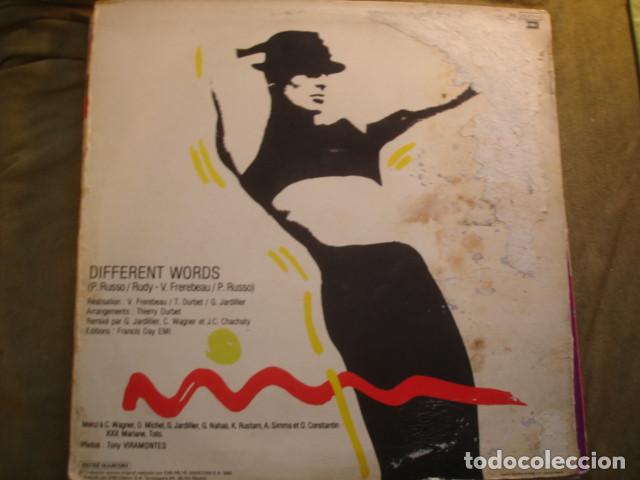 Discos de vinilo: Rudy Different Words - Foto 2