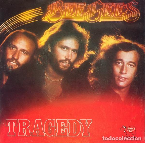 Discos de vinilo: Bee Gees &lrm;&ndash; Tragedy - Foto 1