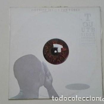 Discos de vinilo: The Tubes LP Outside/Inside Capitol 1983 - Foto 1