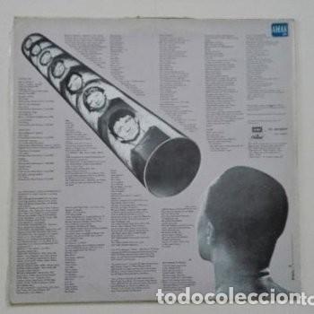 Discos de vinilo: The Tubes LP Outside/Inside Capitol 1983 - Foto 2