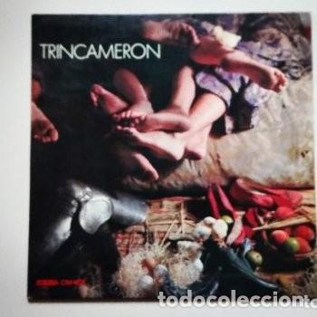 Discos de vinilo: La Trinca LP Trincameron Edigsa 1975 - Foto 1