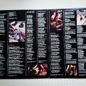 Discos de vinilo: La Trinca LP Trincameron Edigsa 1975 - Foto 2
