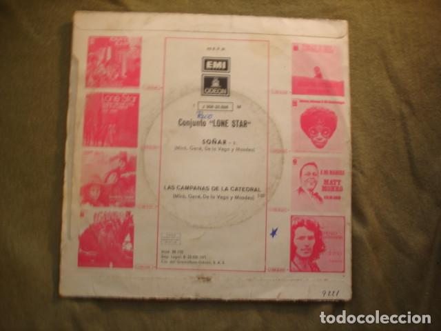 Discos de vinilo: Lone Star So&ntilde;ar - Foto 2