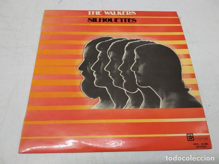 Discos de vinilo: The Walkers --Silhouettes - Foto 1