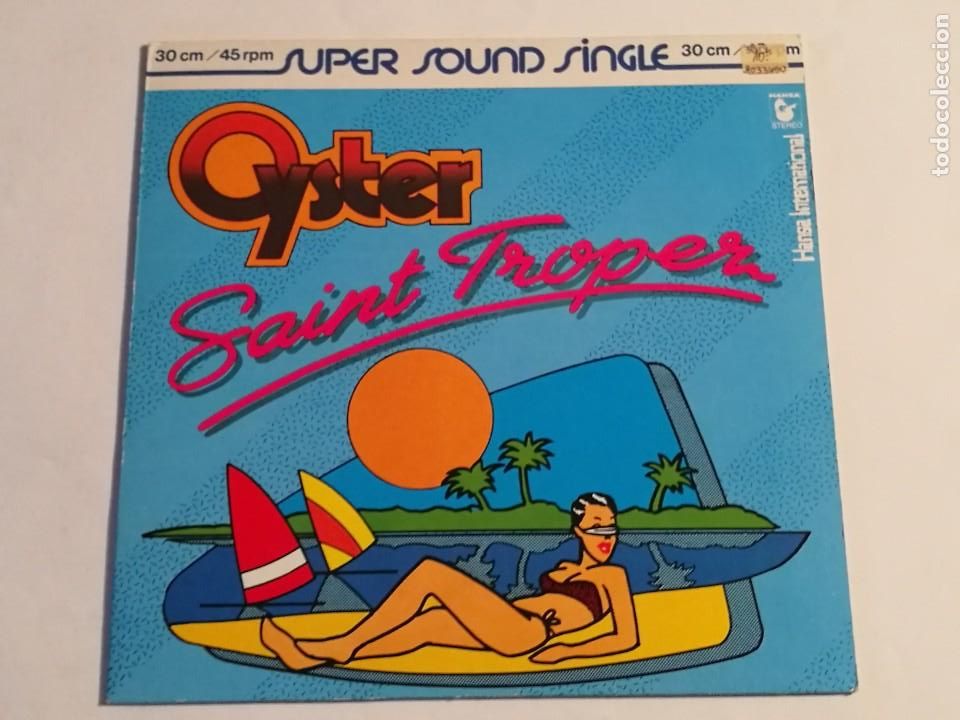Discos de vinilo: Oyster - St. Tropez - 1979 - Foto 1