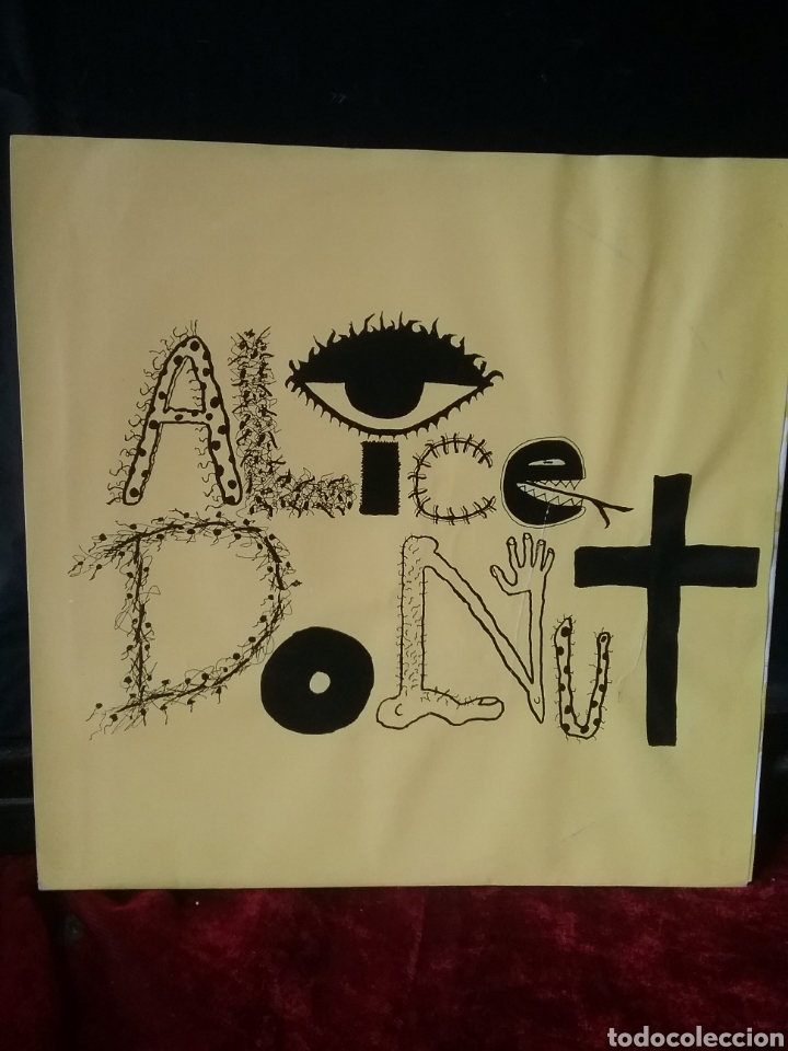 Discos de vinilo: Alice Donut 1990 Alternative Tentacles - Foto 1