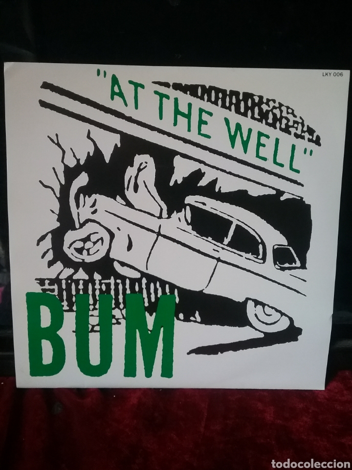 Discos de vinilo: BUM 1992 Lucky Records - Foto 1