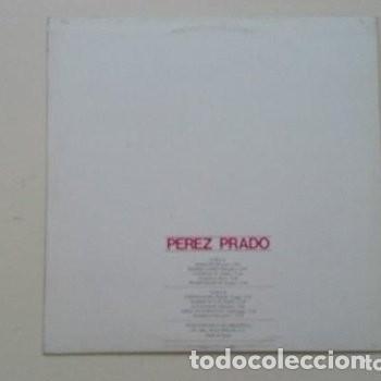 Discos de vinilo: P&eacute;rez Prado y su orquesta LP Dobl&oacute;n 1981 - Foto 2