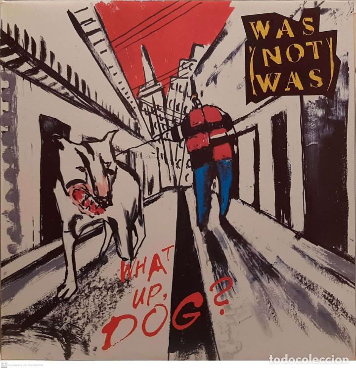 Discos de vinilo: Was (Not Was) &lrm;&ndash; What Up, Dog? - Foto 1