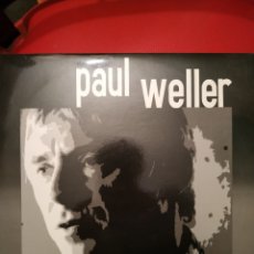 Discos de vinilo: PAUL WELLER (THE JAM). RARE SONGS. VINILO LP. MADE ON JAPAN. EDICIÓN LIMITADA 200 COPIAS SOLAMENTE. Lote 239880345