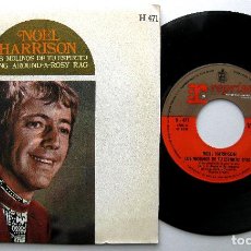 Discos de vinilo: NOEL HARRISON - LOS MOLINOS DE TU ESPIRITU - SINGLE REPRISE / HISPAVOX 1969 BPY