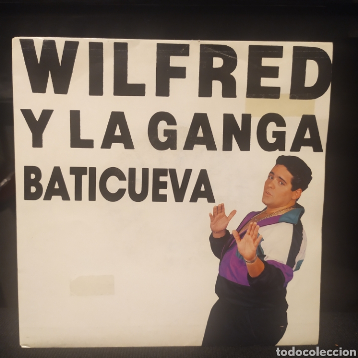 Discos de vinilo: Wilfred Y La Ganga - Baticueva - Foto 1