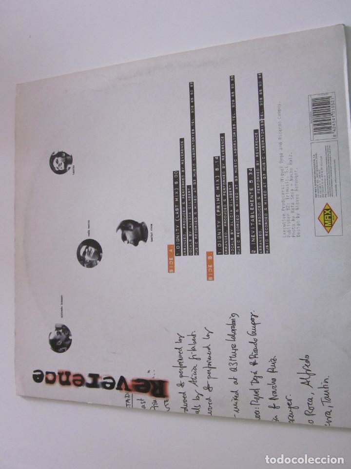 Discos de vinilo: Reverence - Dignity (12&rdquo;) - Foto 2